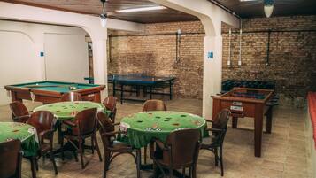 Sala de jogos