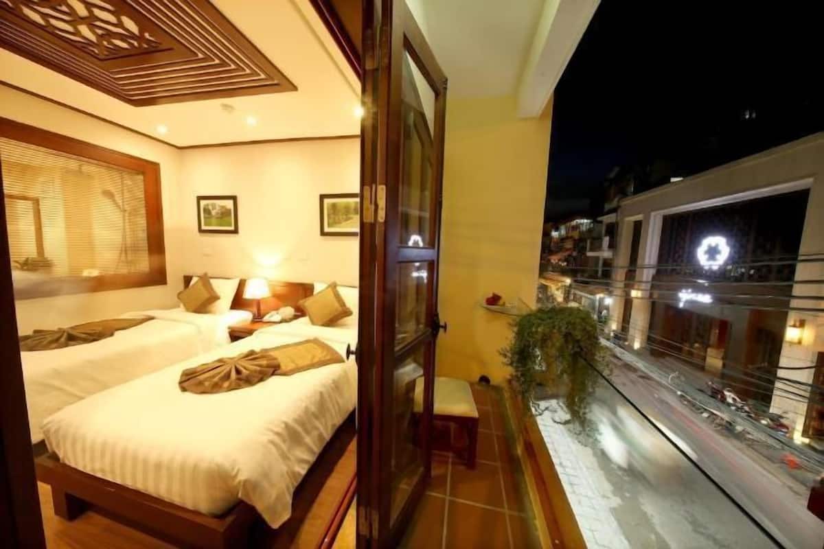 1 bedroom, minibar, in-room safe, desk