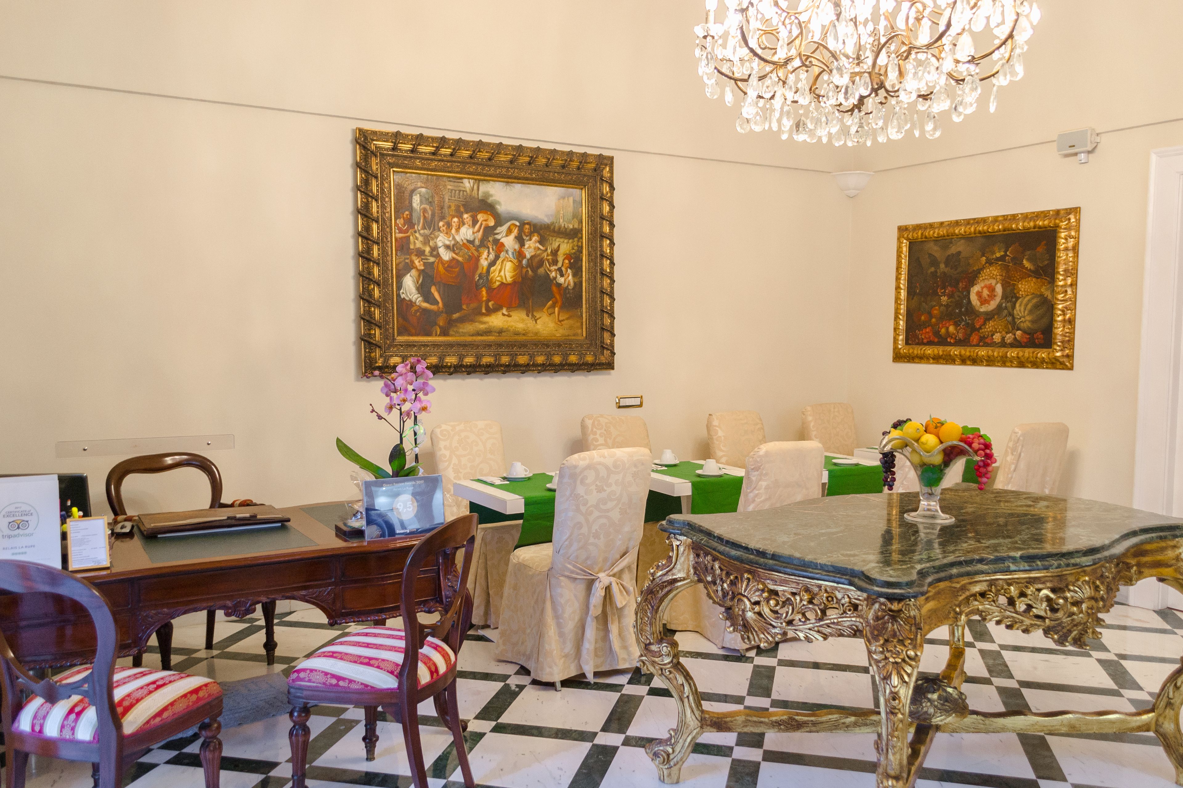 Foto - Relais La Rupe