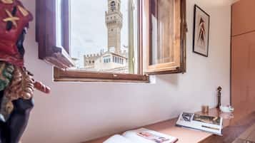 Apartment, 2 Bedrooms | View from room