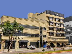 Exterior - Modena Hotel (São José dos Campos)