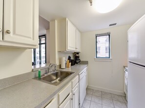 Private kitchen - Stay Alfred at Lexington (Washington)