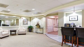 Flat-screen TV - Stay Alfred at Lexington (Washington)