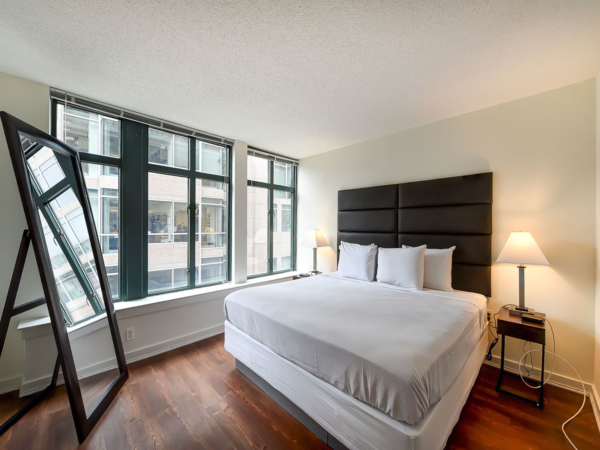 Iron/ironing board, free WiFi