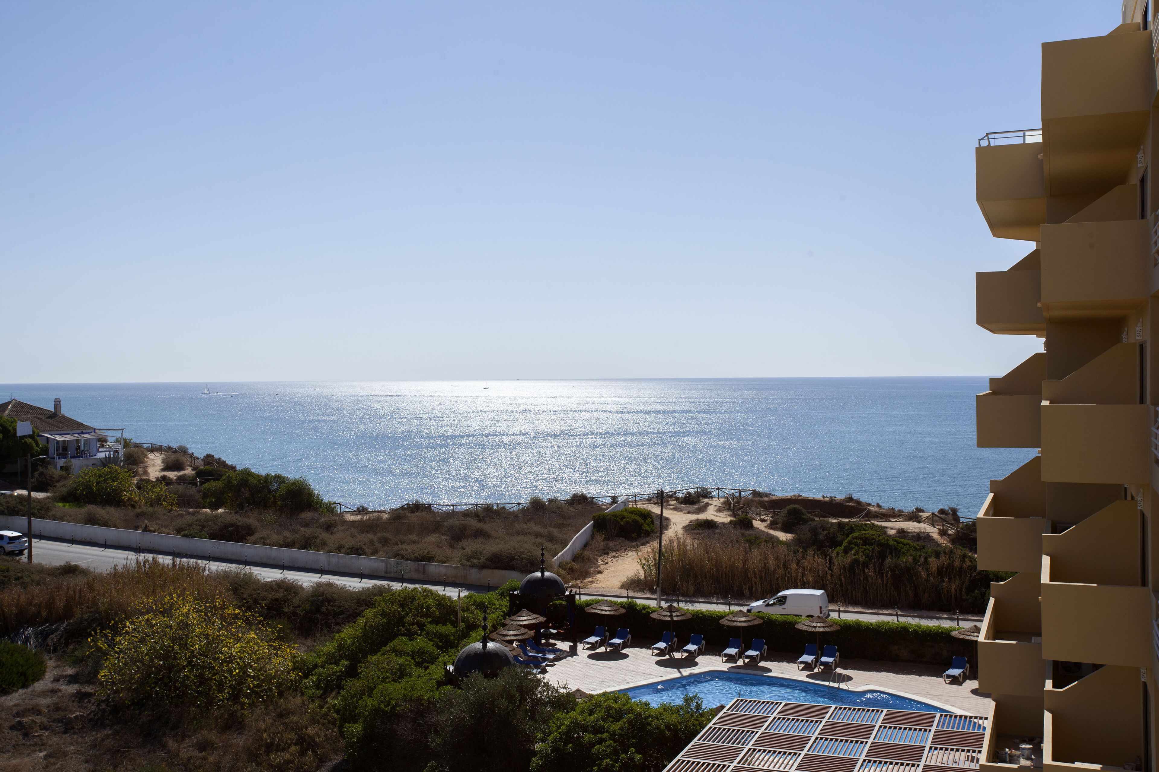 Vista desde la habitación