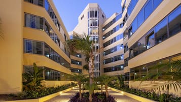 Diseño del edificio