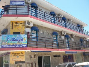 Front of property - Pousada o Tempo e o Vento (Maragogi)