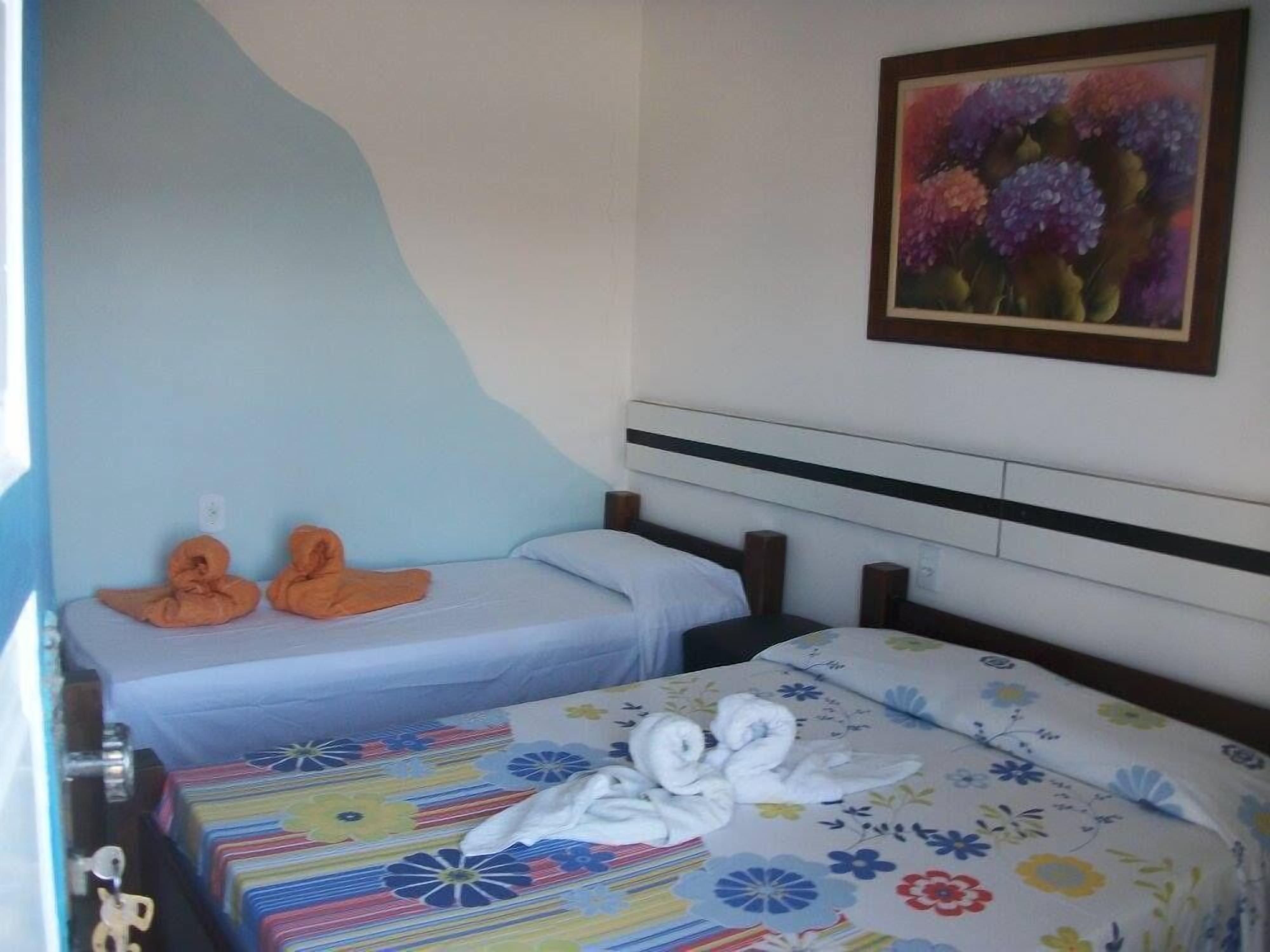 Basic Double Room Single Use, 1 Double Bed, Non Smoking, City View | Blackout drapes, free WiFi