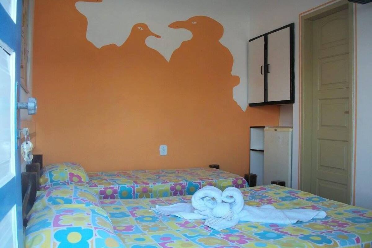 Basic Suite, 2 Bedrooms, Non Smoking, City View | Blackout drapes, free WiFi