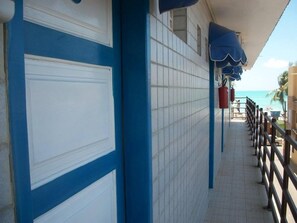 Balcony - Pousada o Tempo e o Vento (Maragogi)