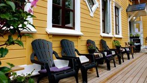 Teras/patio