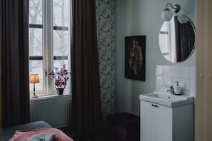 Single Room, Shared Bathroom