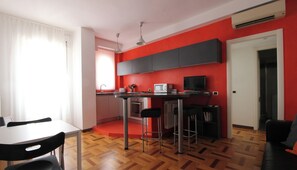 Apartment (1 Bedroom) | Front of property - Italianway   - Lodi 78 (Milan)