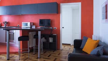 Apartment (1 Bedroom) | Innenbereich