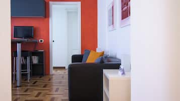 Lejlighed (1 Bedroom) | Interiør