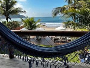 Terrace/patio - Pousada Pedra da Gaivota (Bombinhas)