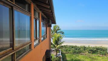 Apartamento, 1 habitación, vistas parciales al mar (07/09) | Vistas del balcón