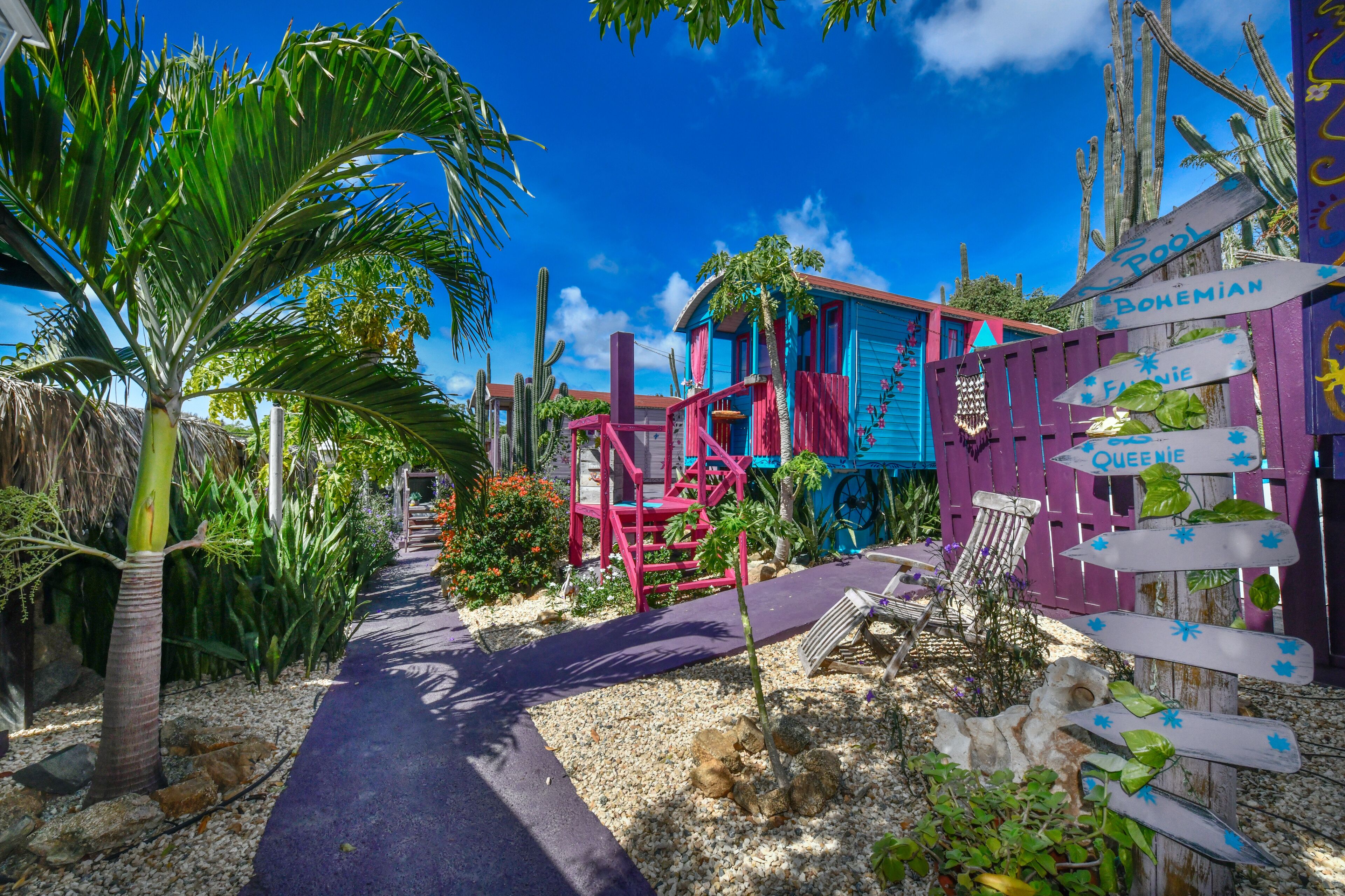 Standaard kamer | Tuin