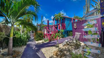 Standardzimmer | Garten