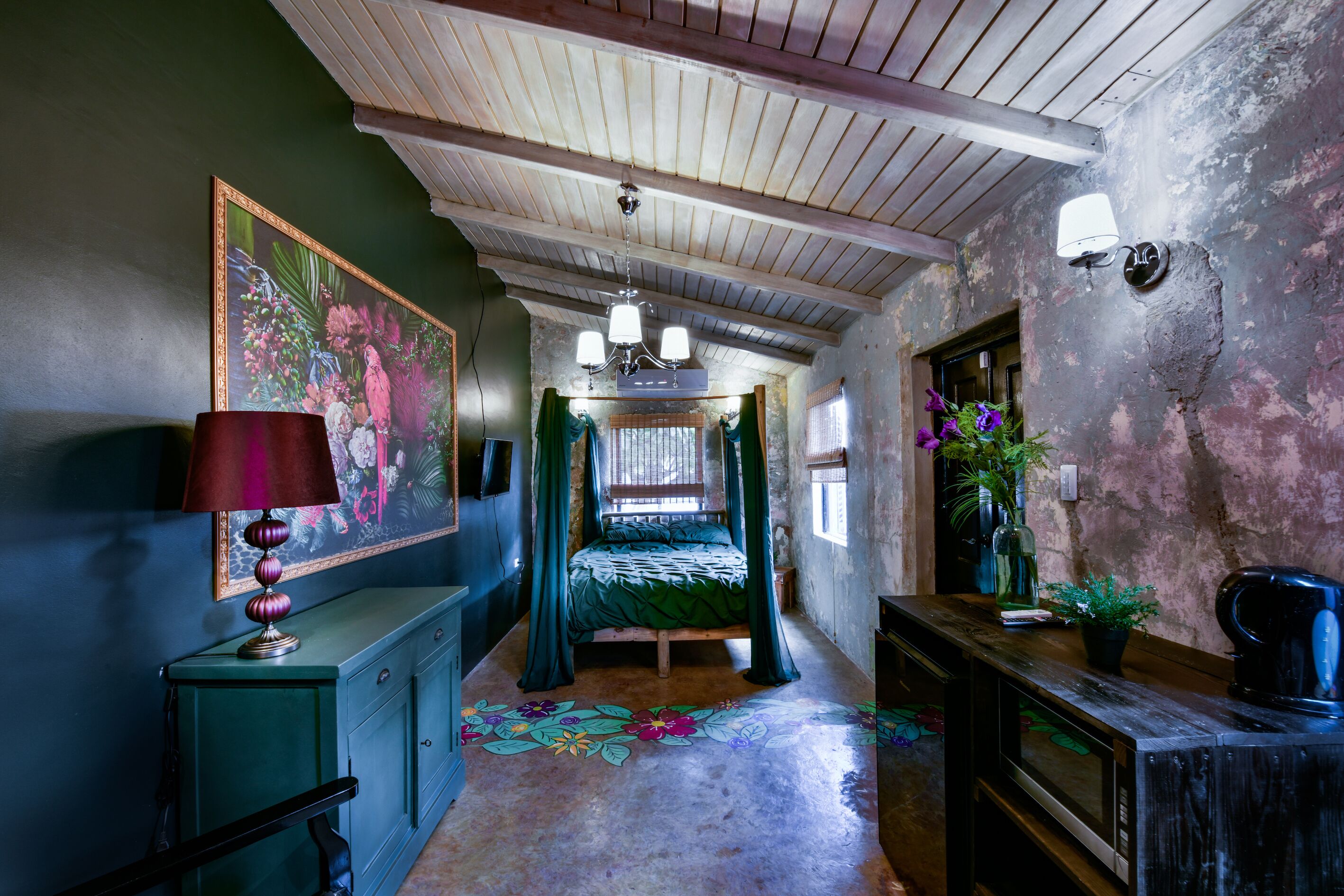 Luxury Room | Hochwertige Bettwaren, Minibar, Bügeleisen/Bügelbrett, kostenloses WLAN