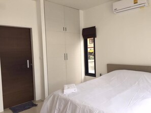 2 Bedrooms | 2 bedrooms, blackout drapes, cribs/infant beds, free WiFi - 2 Bedroom Villa Tan (Koh Samui)