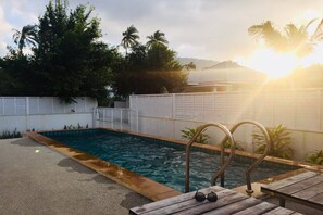 Outdoor pool - 2 Bedroom Villa Tan (Koh Samui)