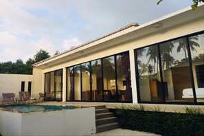 Exterior - 2 Bedroom Villa Tan (Koh Samui)