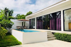 Exterior - 2 Bedroom Villa Tan (Koh Samui)