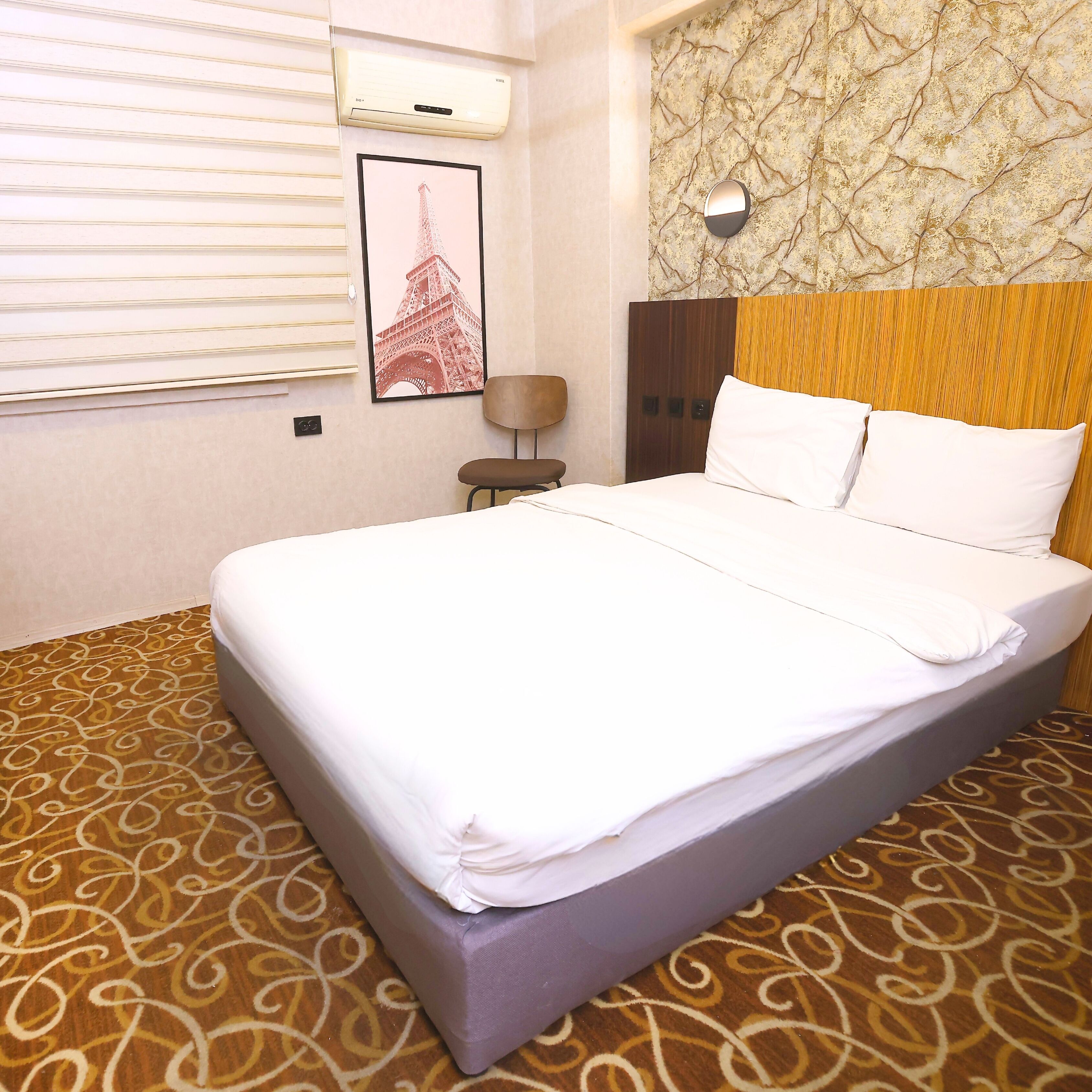 Chambre Économique, 1 lit double