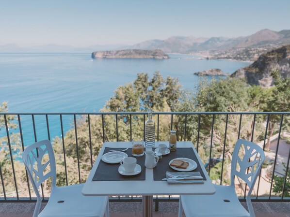 View from property - Villa Crawford (San Nicola Arcella)