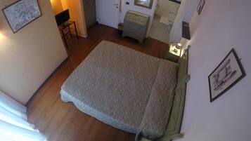 Soundproofing, free WiFi, bed sheets, wheelchair access