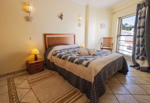 Apartment, 1 Schlafzimmer | 1 Schlafzimmer, Bügeleisen/Bügelbrett, Reisekinderbett, kostenloses WLAN