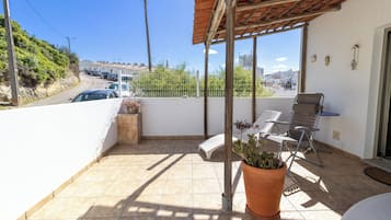 Appartement, 1 chambre | Terrasse/Patio