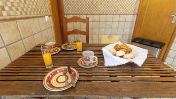 Appartamento, 1 camera da letto | Cucina privata | Frigorifero, microonde, forno, piano cottura