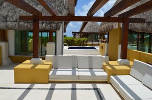 Penthouse, 2 Bedrooms | Terrace/patio