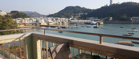 Standard double room, Front side, Ocean view (Min 2 persons stay) | Beach/ocean view