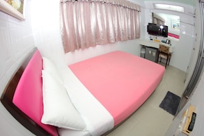 Double Room, Ground Floor 104 (Min 2 persons stay) | View from room