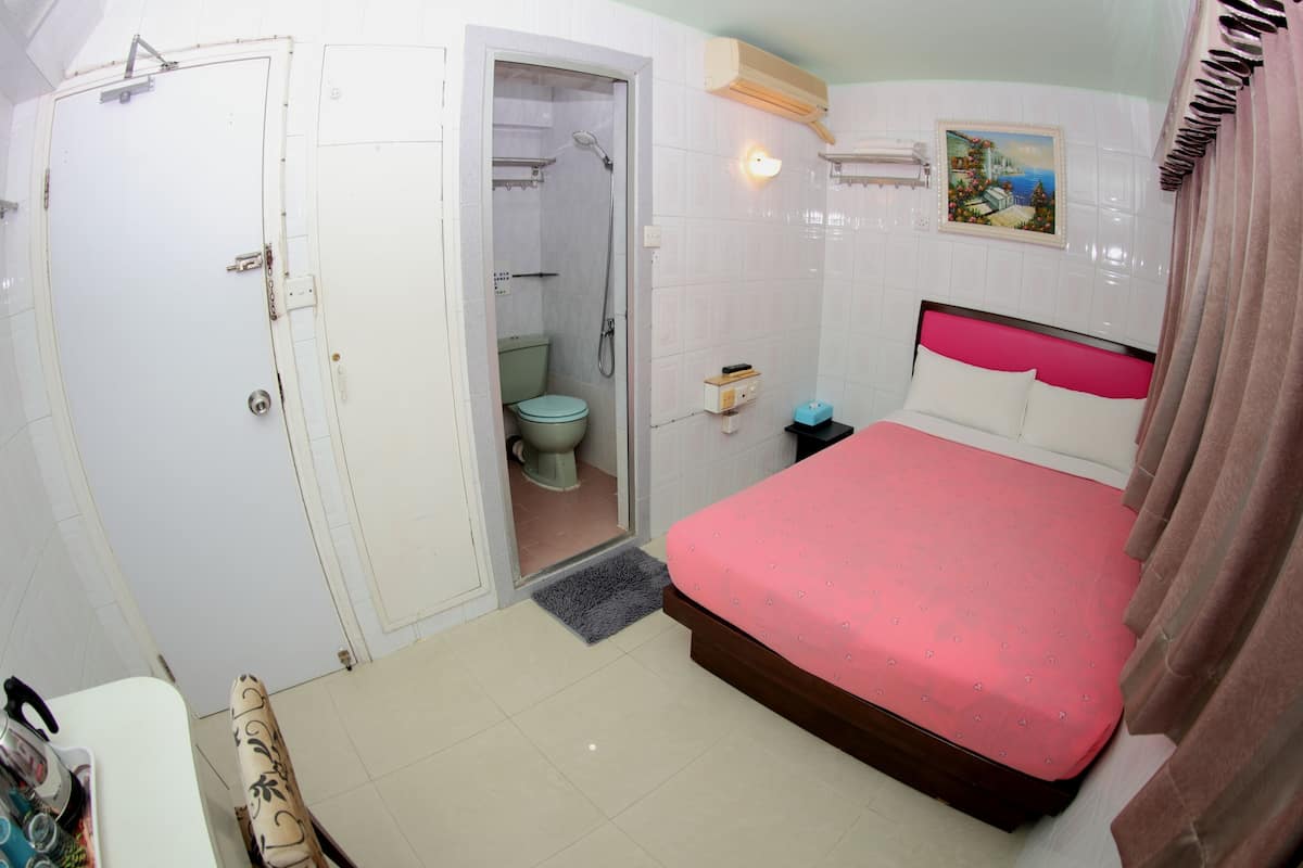 Habitación estándar doble, planta baja | Vistas desde la habitación