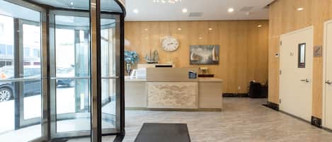Businesscenter