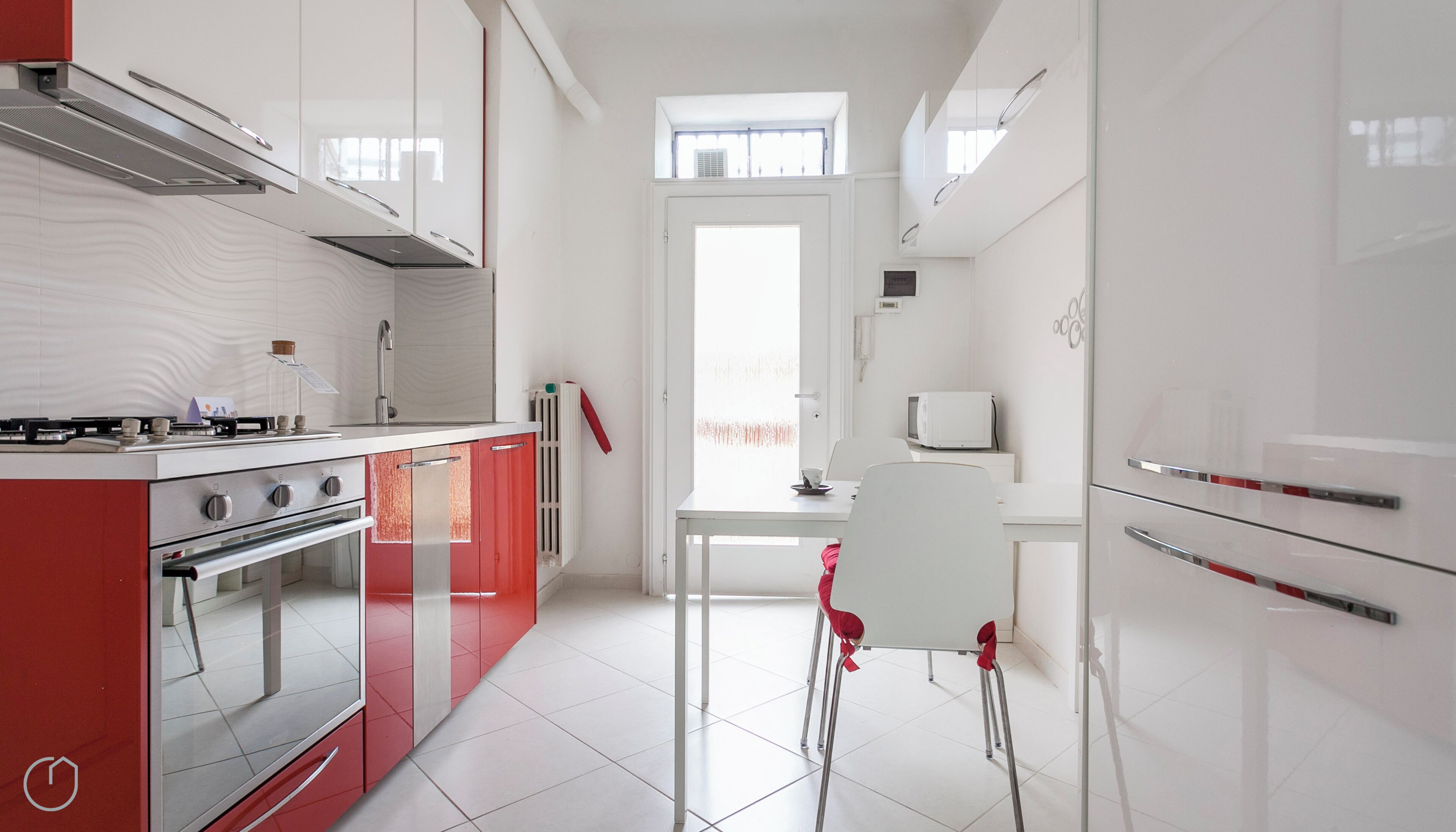 Apartment (1 Bedroom) | Interior