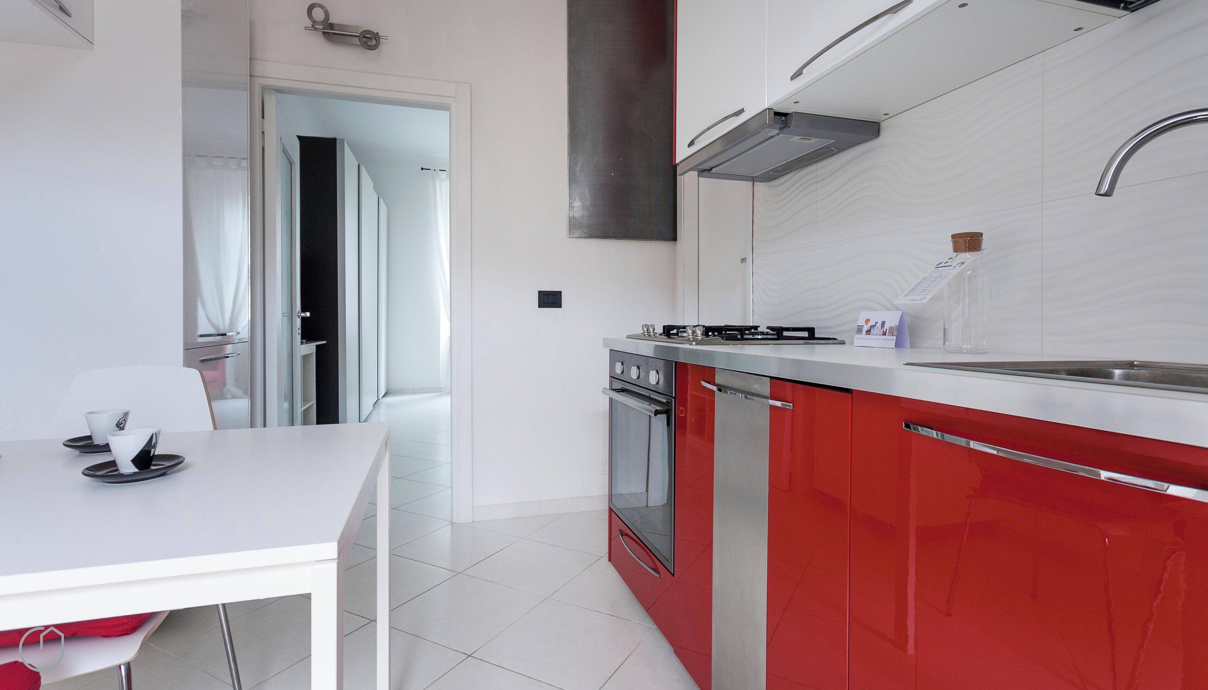 อพาร์ทเมนท์ (1 Bedroom) | ภายใน