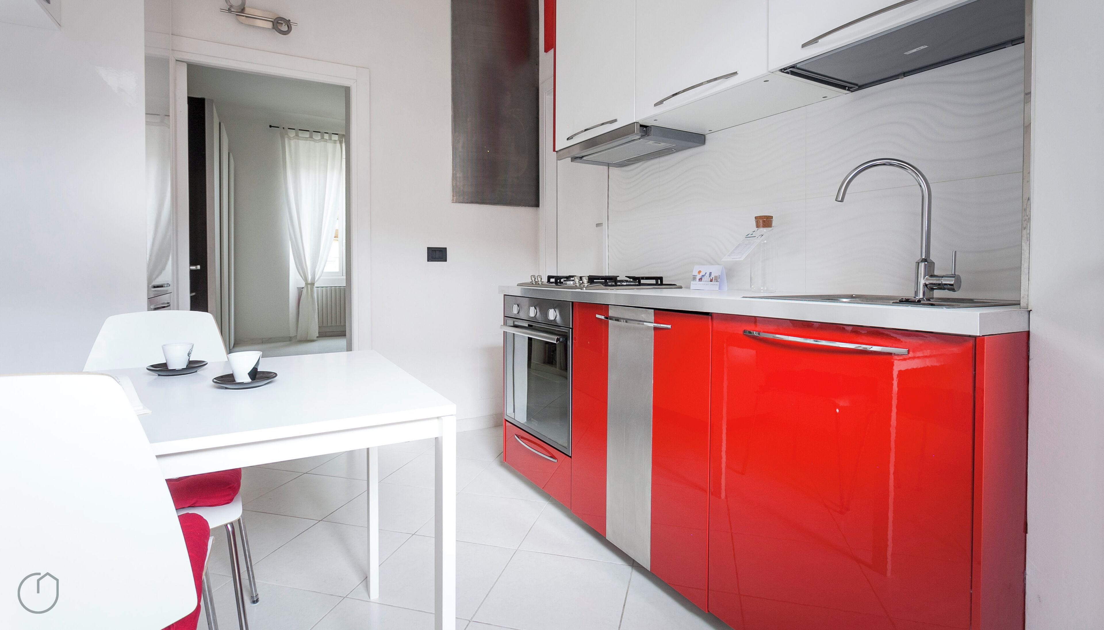 อพาร์ทเมนท์ (1 Bedroom) | ภายใน