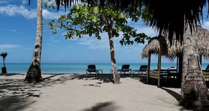 Playa Paraiso en Magante