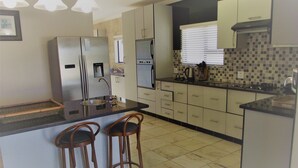 Family House, 2 Bedrooms | Private kitchen - Langebaan Holiday Homes (Langebaan)