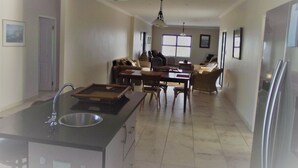 Family House, 2 Bedrooms | Private kitchen - Langebaan Holiday Homes (Langebaan)