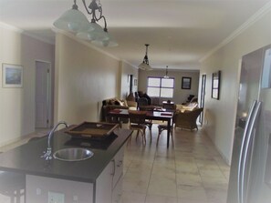 Family House, 2 Bedrooms | Private kitchen - Langebaan Holiday Homes (Langebaan)