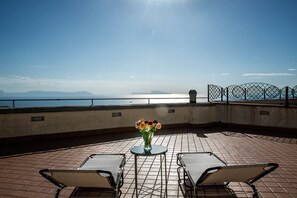 Terrace/patio - Vomero Roof (Naples)