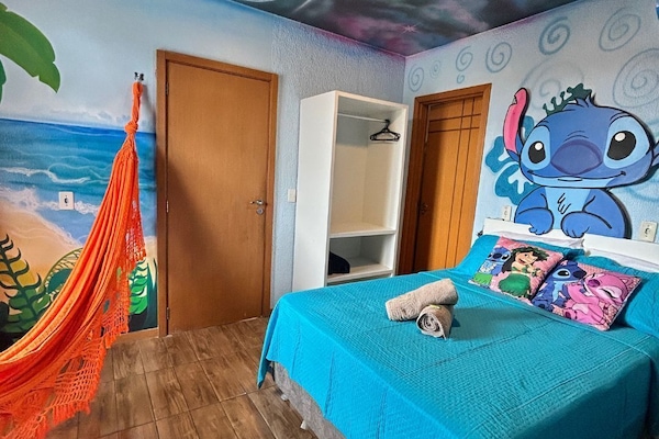 Superior kamer | Individueel gedecoreerd, verduisterende gordijnen, gratis wifi