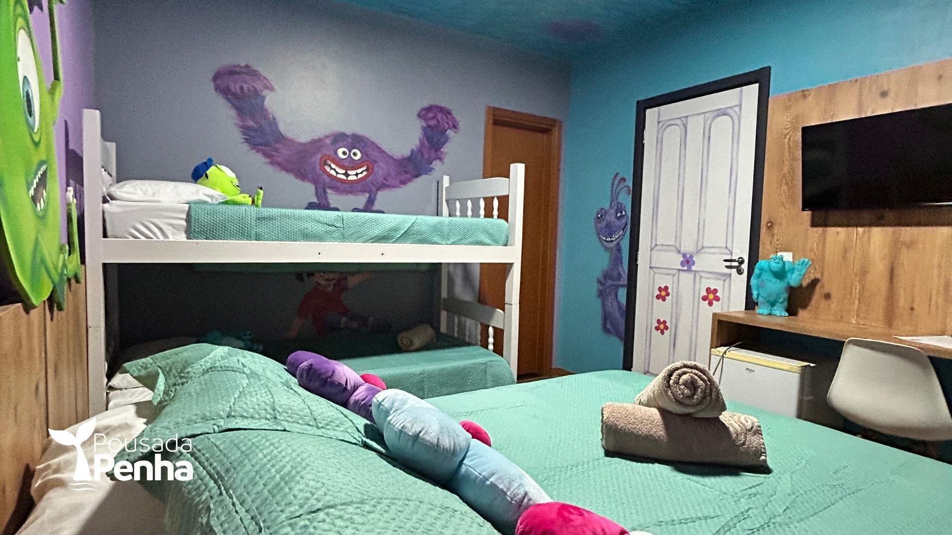 Traditional Room, 1 Bedroom | Individually decorated, blackout drapes, free WiFi, bed sheets