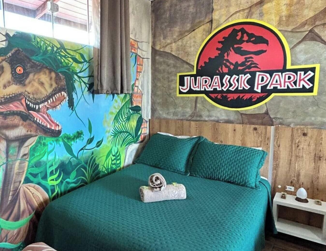 Family Room | Individually decorated, blackout drapes, free WiFi, bed sheets